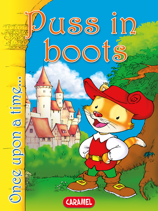 Title details for Puss in Boots by Charles Perrault - Available